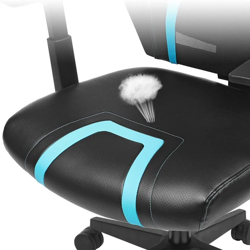 Ergonomiška kėdė, skirta ilgoms darbo valandoms