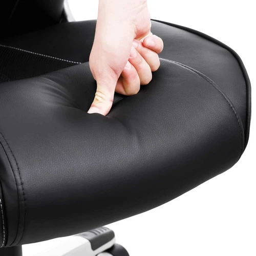 Kokybiška biuro kėdė su TÜV Rheinland sertifikatu