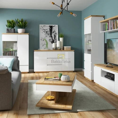 Šiuolaikiška spintos sistema su tylaus uždarymo mechanizmu