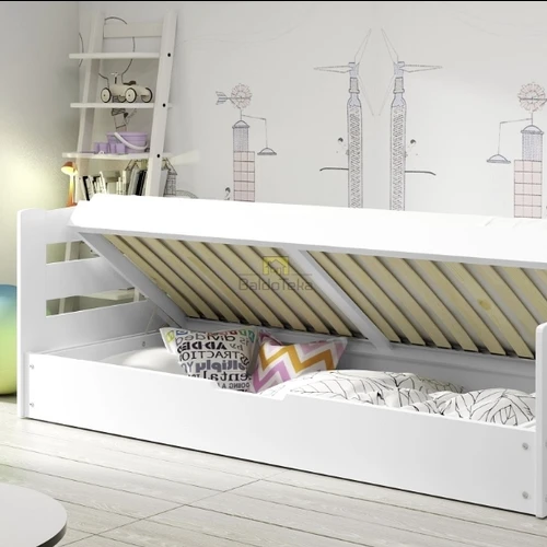 Tvirtas čiužinys iki 70 kg apkrovos