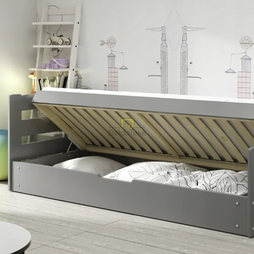 Natūrali pušis/MDF