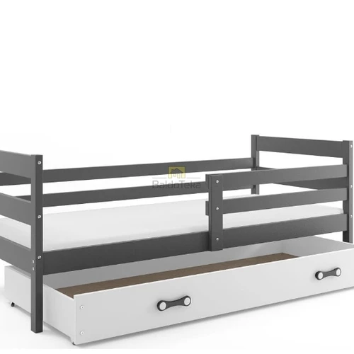 ERYK 1 (grafit) bms vaikiška (lova + čiužinys)