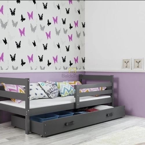 Individuali vaikiška lova – spalva pagal jūsų pasirinkimą