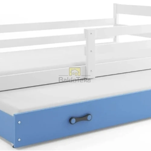 Ergonomiška vaikiška lova su maksimalia 70 kg apkrova