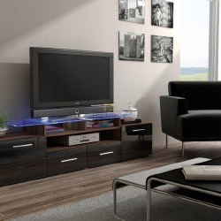 EVORA (slyva) TV staliukas - TV spintelės