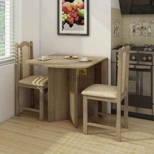 Modernus stalas su reguliuojama aukščio funkcija