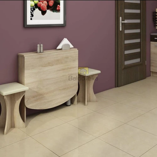 Kompaktiška lova 2 asmenims