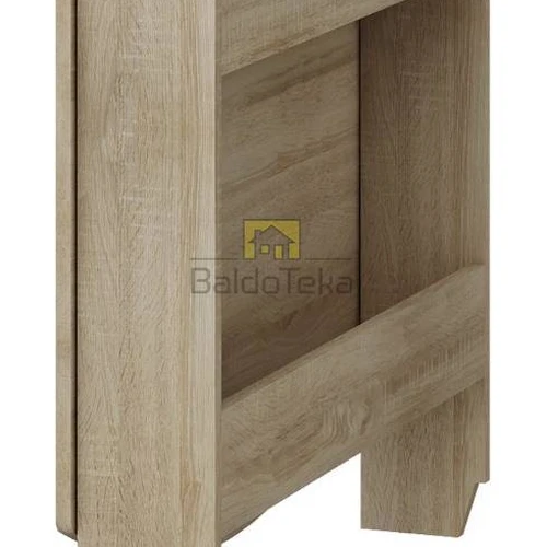 Ergonominė lova su reguliuojama aukščio funkcija