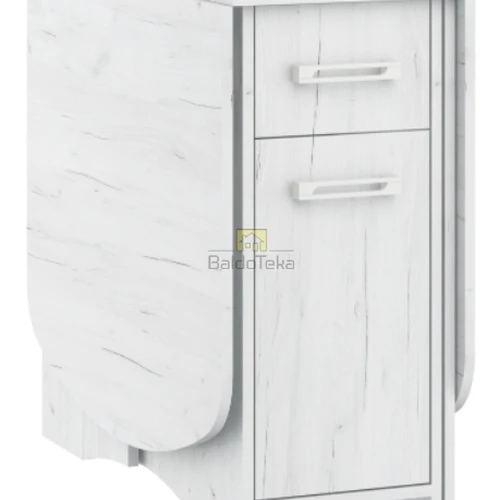 Modernūs stalai 4-6 asmenims, spalva pagal pasirinkimą