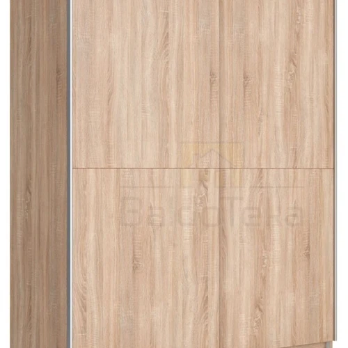 Erdvė ir stilius: spinta F27 SZF 170/195/62 cm, LMDP/MDF