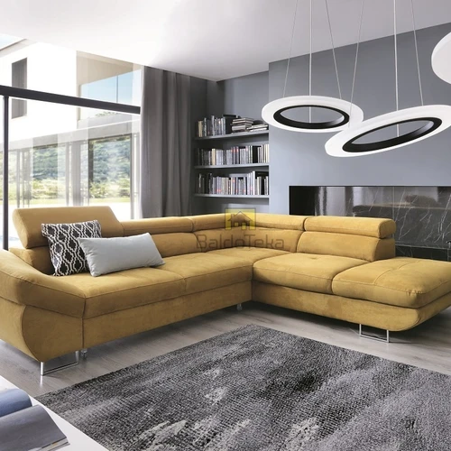 Plati miegamoji dalis 130x197 cm