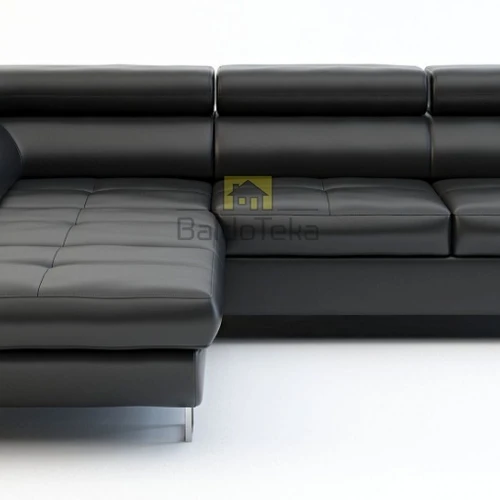 Ergonomiška lova su reguliuojama galvos atrama