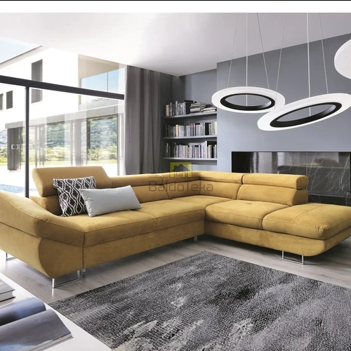 FABIO 235*280 bx minkštas kampas