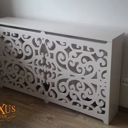 Radiatoriu apdaila / radiatorių uždengimai - Konsolės