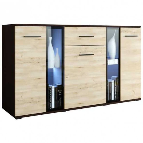 FIESTA komoda matera / amatininkų ąžuolas