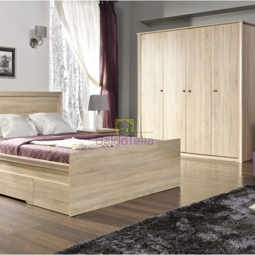 Išskirtinė FINEZJA lova su pasirenkama spalva