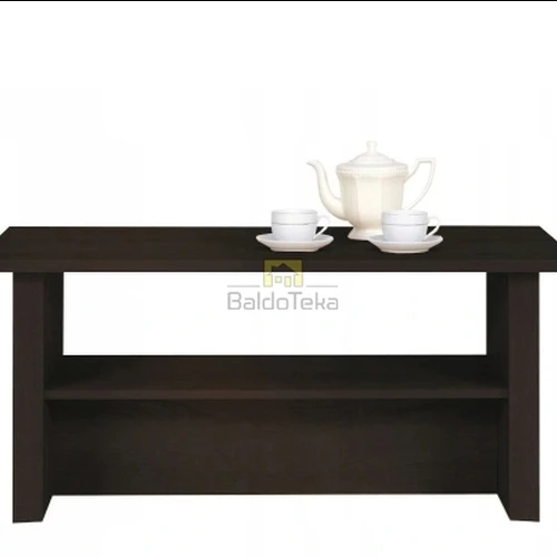 Platus LMDP stalas, tinkamas bet kokiai erdvei