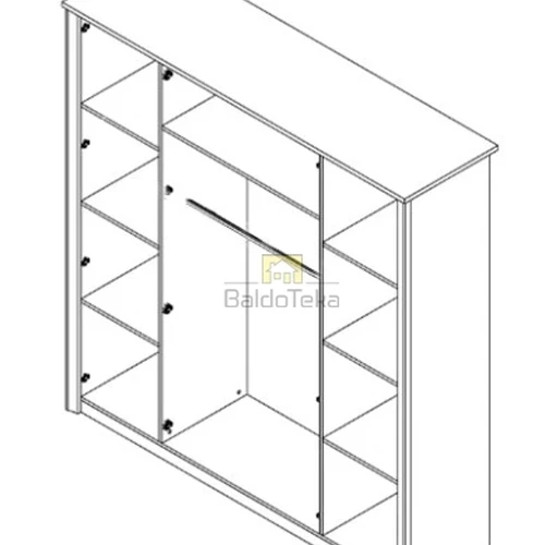 Plati spinta su moderniu dizainu