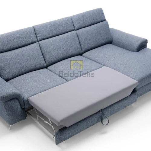 Komfortiška lova su reguliuojama galvos atrama