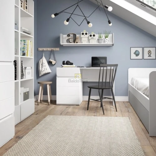 Patogi lova be čiužinio, tinka 120x200 matmenys