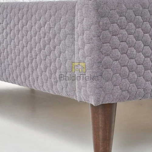 Patogus čiužinys su reguliuojama aukšte