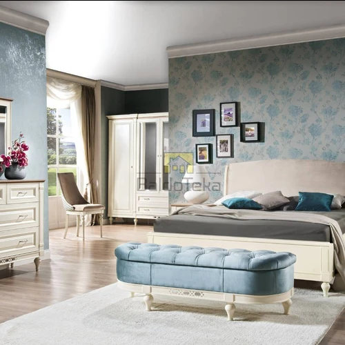 Aukštos kokybės stalas su medžio masyvo ir MDF deta