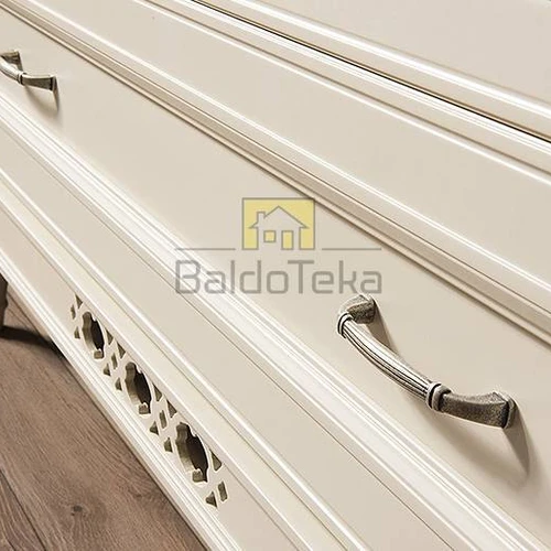 Aukštos kokybės MDF virtuvės kampas