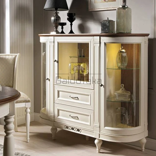 Kashmir patyna ir ąžuolo Florencijos derinys stalui