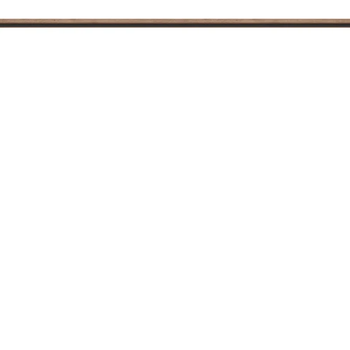 Erdvi spinta su šonine juosta, ąžuolas delano tamsus/balta blizgi