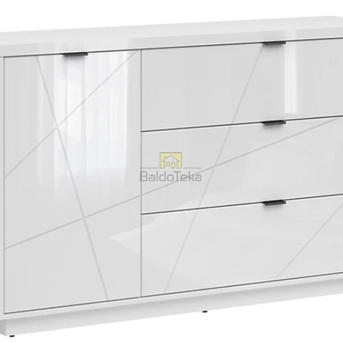 Moderni spinta su funkcionaliu dizainu