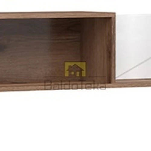 Elegantiškas stalas LMDP, 156x25x22 cm, spalva pagal užsakymą