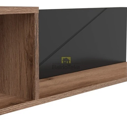 Elegantiška LMDP spintelė su individualia spalva