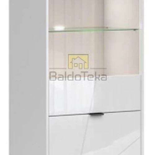 Plati spinta su individualia spalva ir apšvietimo pasirinkimu