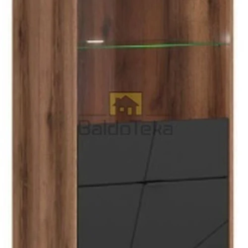 Moderni spinta su apšvietimu ir LMDP medžiaga