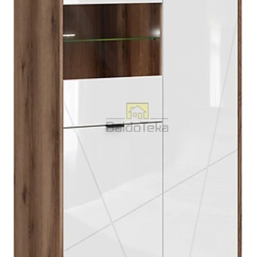 Praktiška spinta su LMDP medžiaga ir tyliu uždarymu