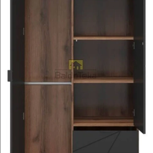 Moderni spinta su individualia spalva