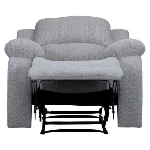 Fotelis BOSTON RECLINER su minkšta sėdyne ir elektriniais nustatymais