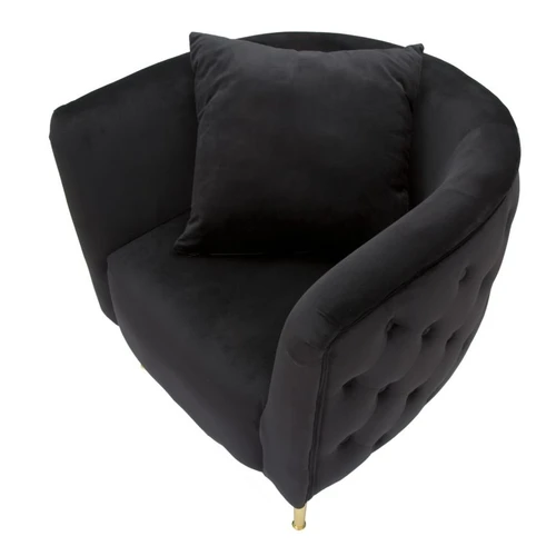 Fotelis Bucarest, 76 × 71 × 74 cm - Foteliai