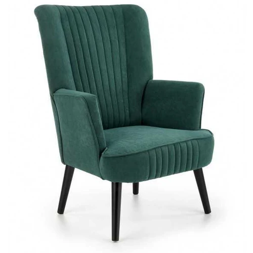 Fotelis DELGADO (žalias)