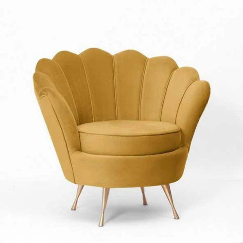 Minkštas fotelis MUSZELKA – puikus pasirinkimas poilsiui