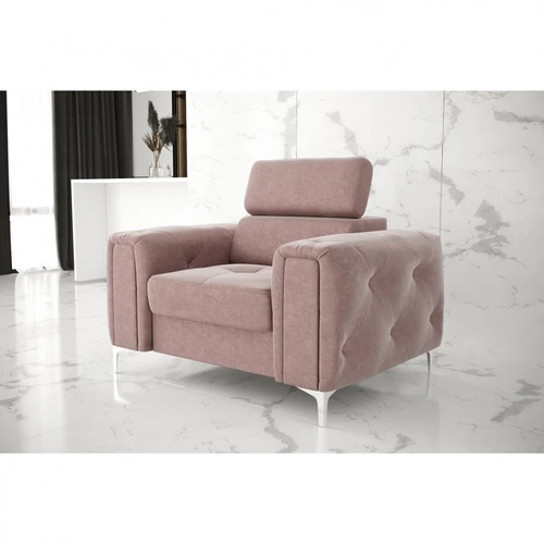 Reguliuojamas atlošas ir estetiškos sėdynės siūlės