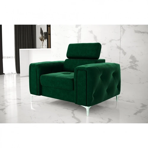 Reguliuojamos galvos atramos ir 13 cm metalinės kojelės