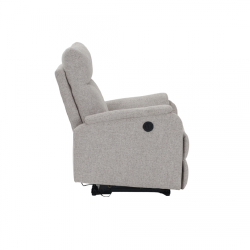 Ergonomiškas fotelis „Cetus“ – idealus poilsiui