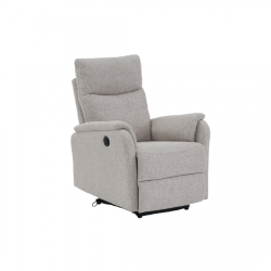 Elektrinis arba mechaninis reglaineris fotelyje „Cetus“