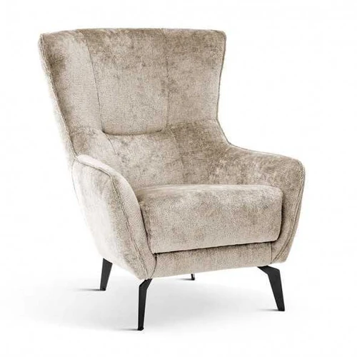 Ergonominis fotelis ROMERO su minkšta sėdyne