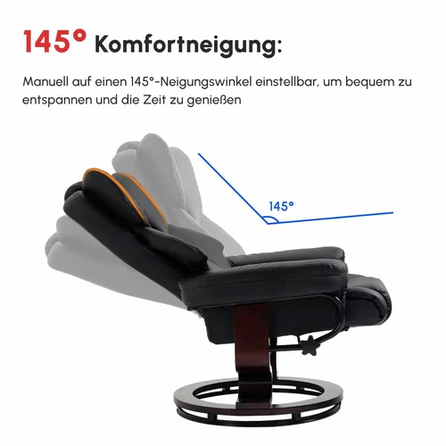 Pasukamas metalinis fotelis visomis kryptimis