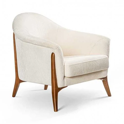 Ergonominis fotelis VITTORIA su giliu sėdynės pagrindu