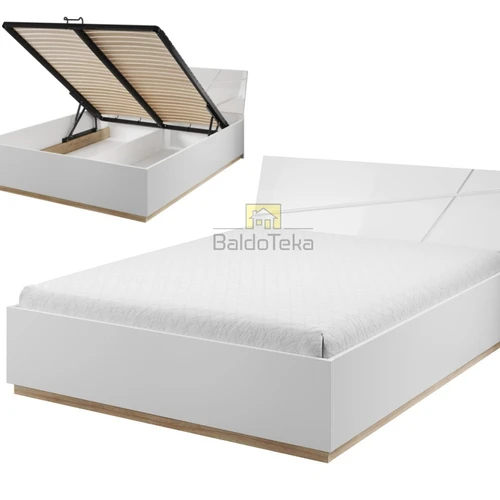 FUTURA FU-13 180*200 dg lova su patalynės dėže