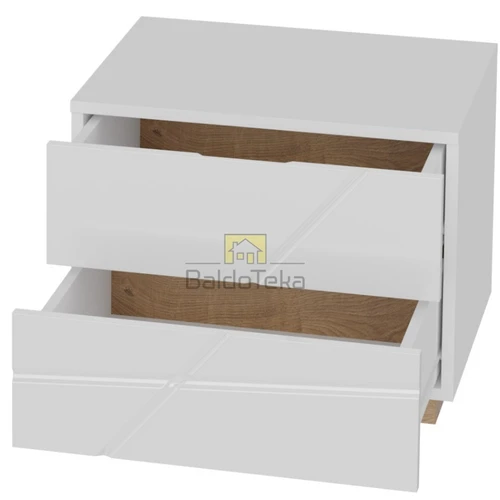 Modernios spintelės su Push to Open atidarymu