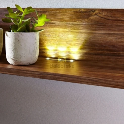 Aukštos kokybės GERMAN baldai – ąžuolo stirling stalas